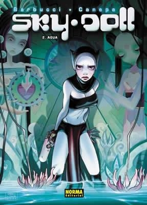 SKY DOLL 2 AGUA | 9788484317029 | BARBUCCI/CANEPA