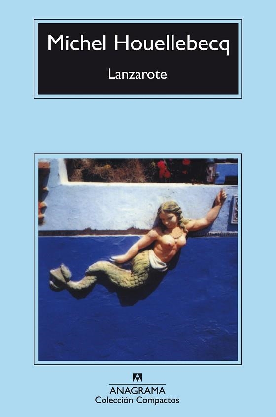 LANZAROTE | 9788433972484 | MICHEL HOUELLEBECQ
