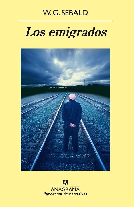 Los emigrados | 9788433970947 | W.G. Sebald