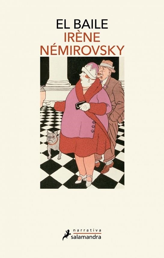 EL BAILE | 9788498380231 | IRENE NEMIROVSKY
