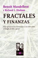 FRACTALES Y FINANZAS | 9788483104859 | MANDELBROT, BENOIT/HUDSON, RICHARD L