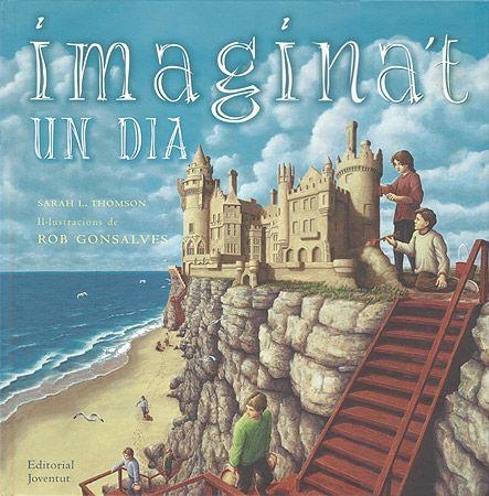 IMAGINA'T UN DIA | 9788426135445 | THOMSON/GONSALVES
