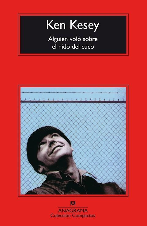 ALGUIEN VOLO SOBRE EL NIDO DEL CUCO | 9788433972606 | KEN KESEY