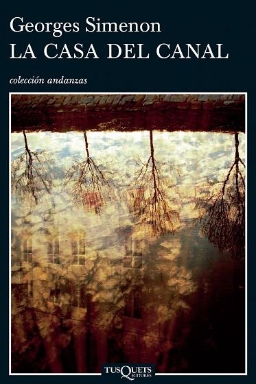CASA DEL CANAL, LA | 9788483103401 | SIMENON, GEORGES