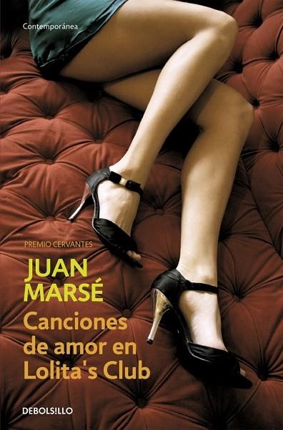 CANCIONES DE AMOR EN LOLITA'S CLUB | 9788497939546 | JUAN MARSE