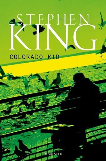 COLORADO KID | 9788497938617 | STEPHEN KING