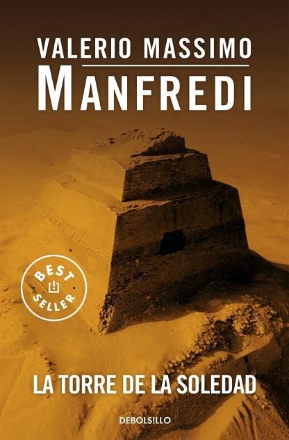 TORRE DE LA SOLEDAD, LA | 9788497939249 | MANFREDI, VALERIO MASSIMO