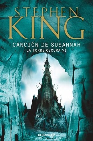 LA TORRE OSCURA 06 CANCION DE SUSANNAH | 9788497593816 | STEPHEN KING