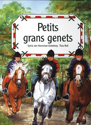 PETITS GRANS GENETS | 9788495376664 | VON HEEREMAN-UNTERBERG/ROB