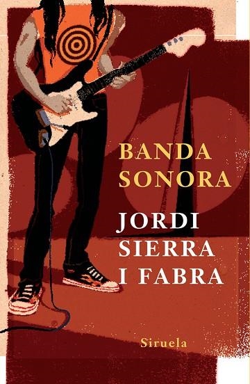 BANDA SONORA TE-142 | 9788498410136 | JORDI SIERRA I FABRA