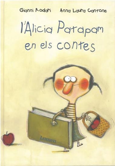 L'ALICIA PATAPAM EN ELS CONTES | 9788448824259 | GIANNI RODARI & ANNA LAURA CANTONE