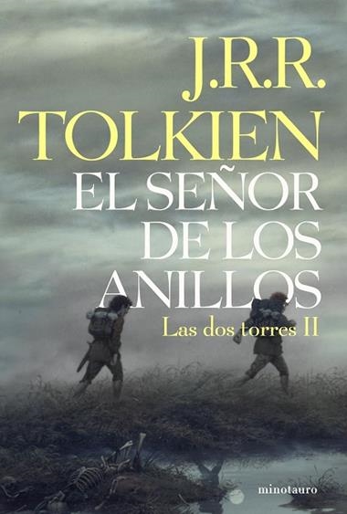 LAS DOS TORRES | 9788445076125 | J. R. R. TOLKIEN