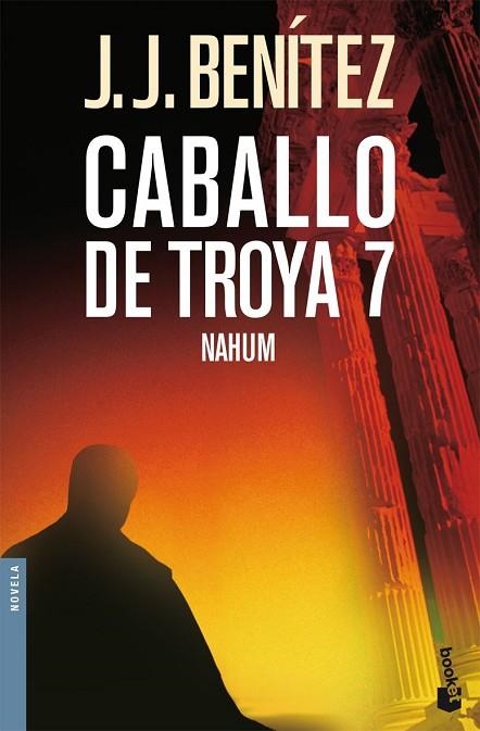 NAHUM CABALLO DE TROYA 7 | 9788408069782 | J. J. BENITEZ