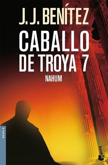 NAHUM CABALLO DE TROYA 7 | 9788408069782 | J. J. BENITEZ
