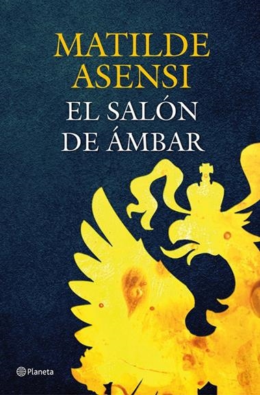 EL SALON DE AMBAR | 9788408068990 | MATILDE ASENSI