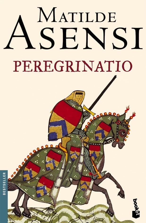 PEREGRINATIO | 9788408068556 | ASENSE, MATILDE