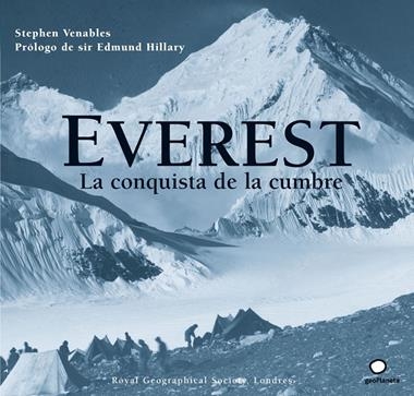 EVEREST LA CONQUISTA DE LA CUMBRE | 9788408068228 | VENABLES, STEPHEN