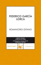 ROMANCERO GITANO | 9788467021615 | FEDERICO GARCIA LORCA