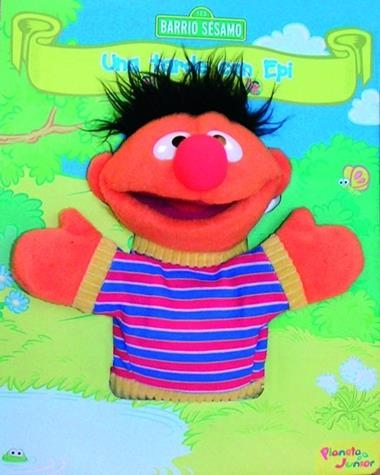 TARDE CON EPI, UNA | 9788408066606 | BARRIO SÉSAMO