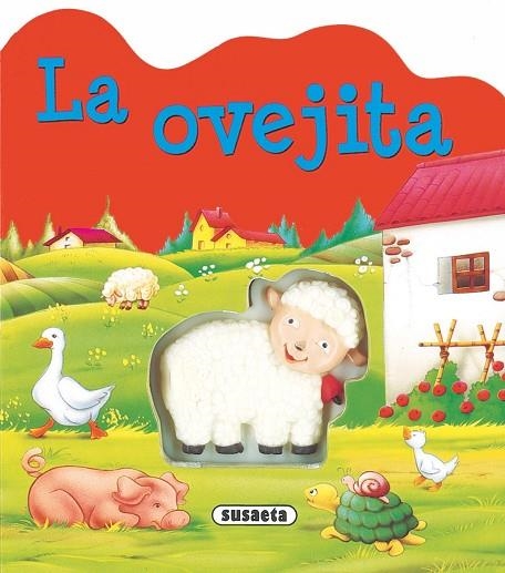 OVEJITA, LA (ANIMALES DE GOMA) | 9788430583942 | VARIS