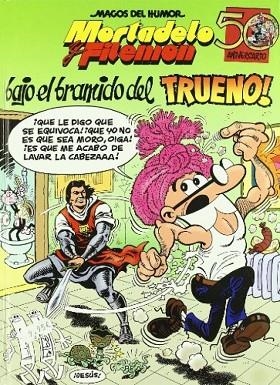 MAGOS DEL HUMOR MORTADELO 112 | 9788466627726 | IBAÑEZ TALAVERA, FRANCISCO