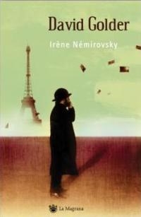 DAVID GOLDER | 9788478718078 | IRENE NEMIROVSKY