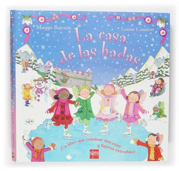 CASA DE LAS HADAS, LA | 9788467505610 | BATERSON & COMFORT