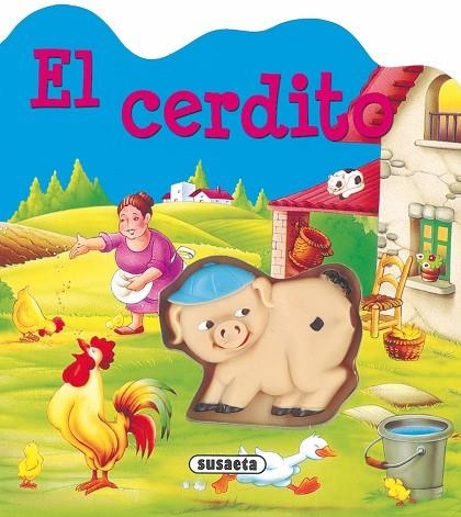 EL CERDITO (ANIMALES DE GOMA) | 9788430583928 | VARIS