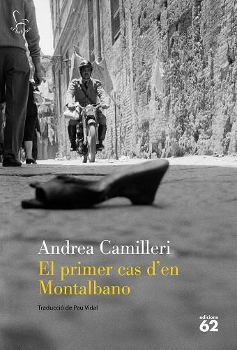 EL PRIMER CAS D'EN MONTALBANO | 9788429759112 | ANDREA CAMILLERI
