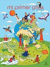 MI PRIMER ATLAS DEL MUNDO ESPASA | 9788467023138 | MARIN, JOAQUIN