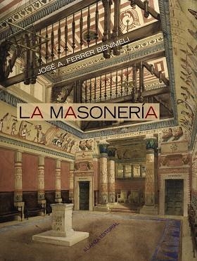 MASONERIA, LA | 9788420647890 | FERRER BENIMELI, JOSE. A