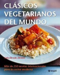 CLASICOS VEGETARIANOS DEL MUNDO | 9788478714193 | BROOKS BROWN, CELIA