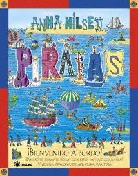 PIRATAS BIENVENIDO A BORDO! | 9788478716203 | NILSEN, ANNA