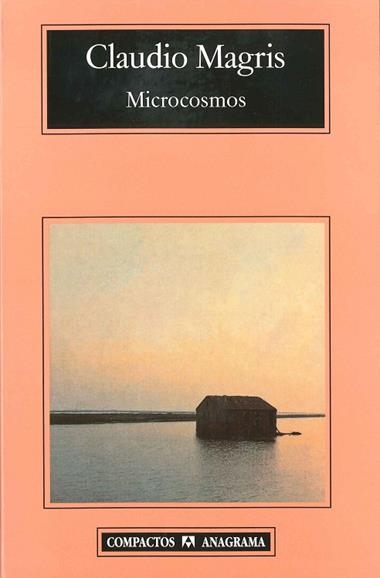 MICROCOSMOS | 9788433972682 | CLAUDIO MAGRIS