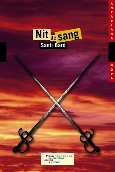 NIT DE SANG | 9788448919658 | SANTI BARO