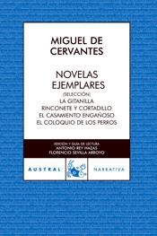 NOVELAS EJEMPLARES | 9788467021974 | MIGUEL DE CERVANTES