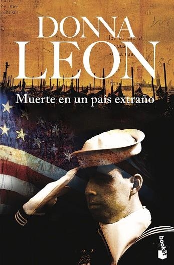 MUERTE EN UN PAIS EXTRAÑO | 9788432217494 | DONNA LEON