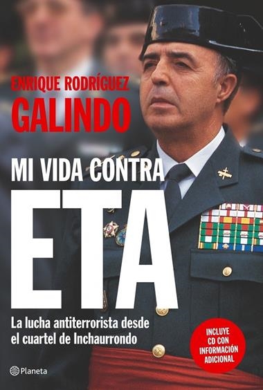 MI VIDA CONTRA ETA | 9788408058861 | ENRIQUE RODRIGUEZ GALINDO