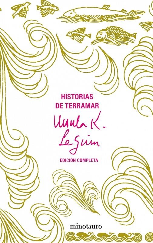 HISTORIAS DE TERRAMAR COMPLETA | 9788445076217 | LE GUIN, URSULA