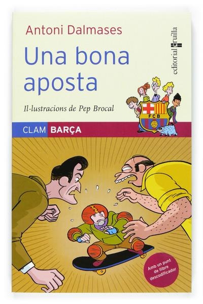 BONA APOSTA, UNA | 9788466114264 | ANTONI DALMASES