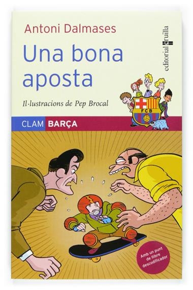 BONA APOSTA, UNA | 9788466114264 | ANTONI DALMASES