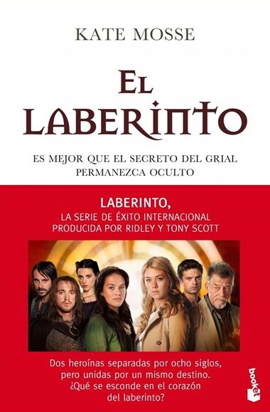 EL LABERINTO | 9788408070405 | MOSSE, KATE