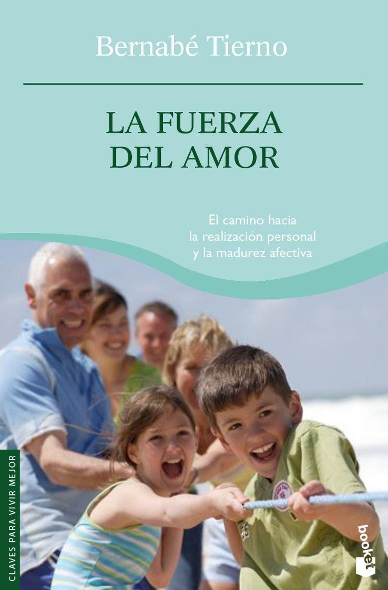 FUERZA DEL AMOR, LA | 9788484605706 | TIERNO, BERNABE