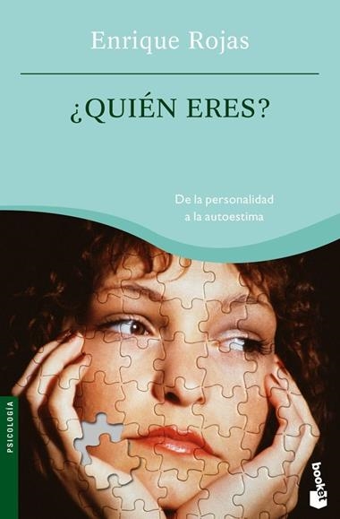 ¿QUIEN ERES? | 9788484605737 | ENRIQUE ROJAS