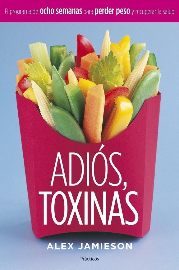 ADIOS, TOXINAS | 9788408058915 | JAMIESON, ALEX