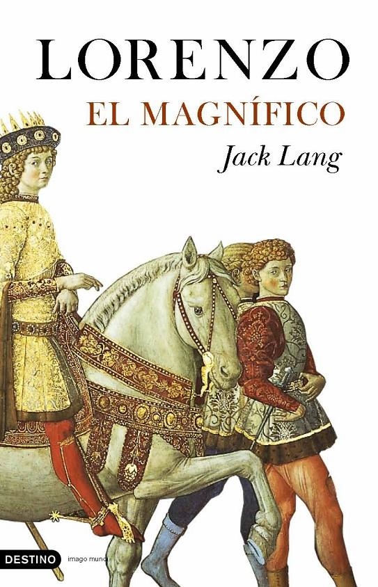 EL LORENZO MAGNIFICO | 9788423338887 | LANG, JACK