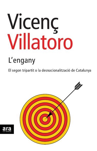 L'ENGANY | 9788496201965 | VICENÇ VILLATORO