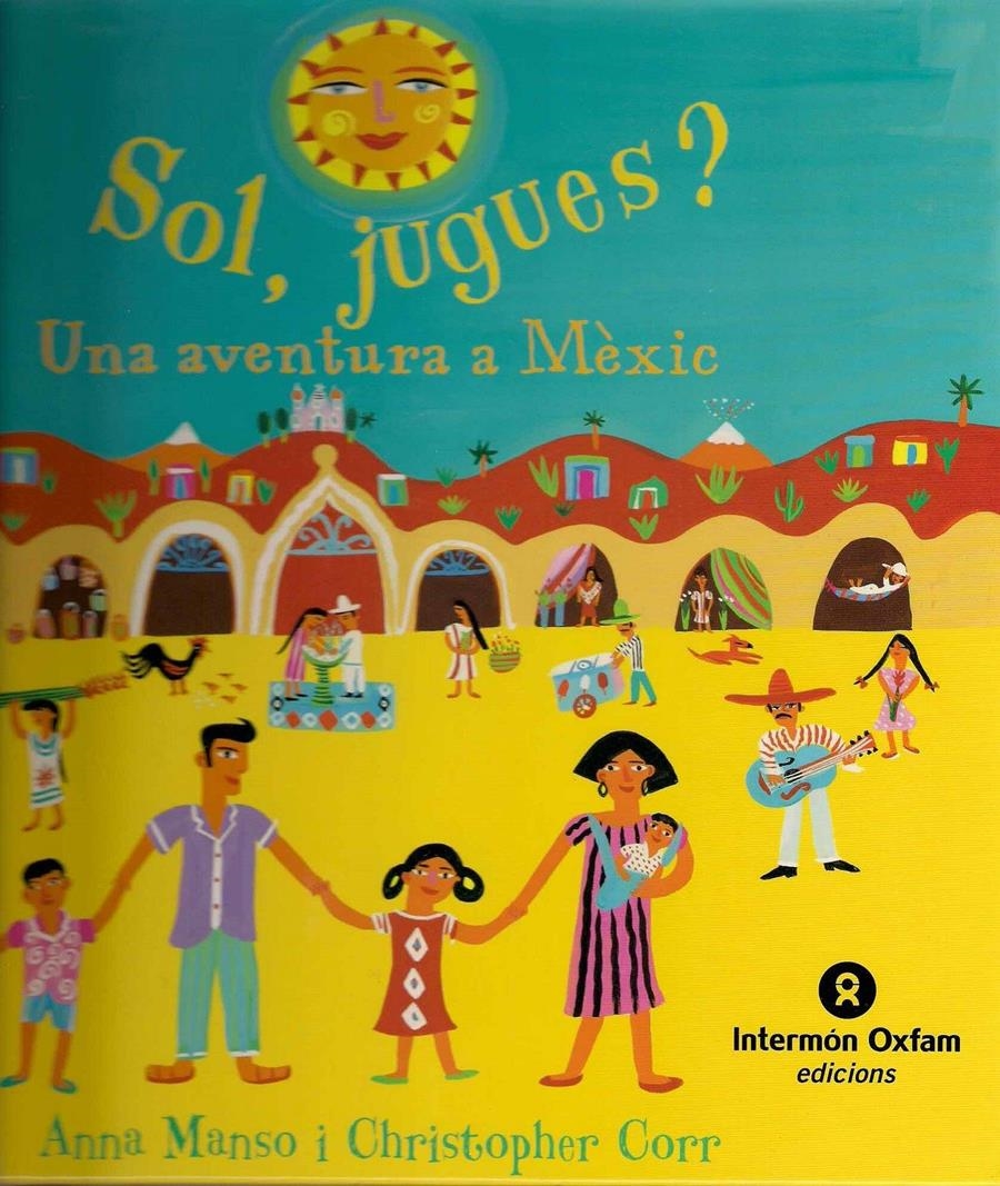 SOL, JUGUES? | 9788484524724 | ANNA MANSO & CHRISTOPHER CORR
