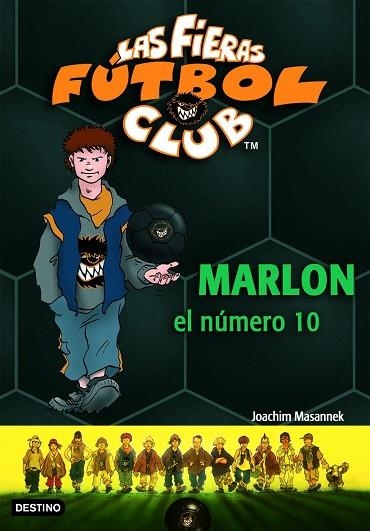 EL MARLON NUMERO 10 | 9788408070498 | MASANNEK, JOACHIM
