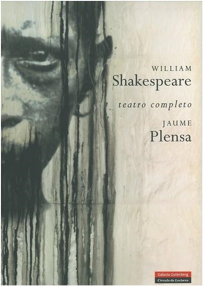 TEATRO COMPLETO DE WILLIAM SHAKESPEARE | 9788481096392 | WILLIAM SHAKESPEARE